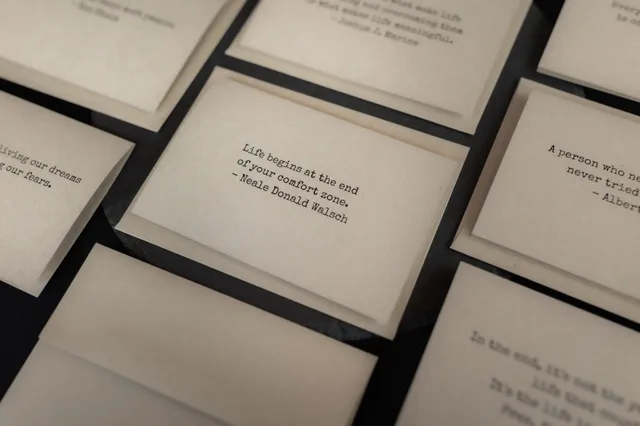 Birthday cards — Make 'Em Count
