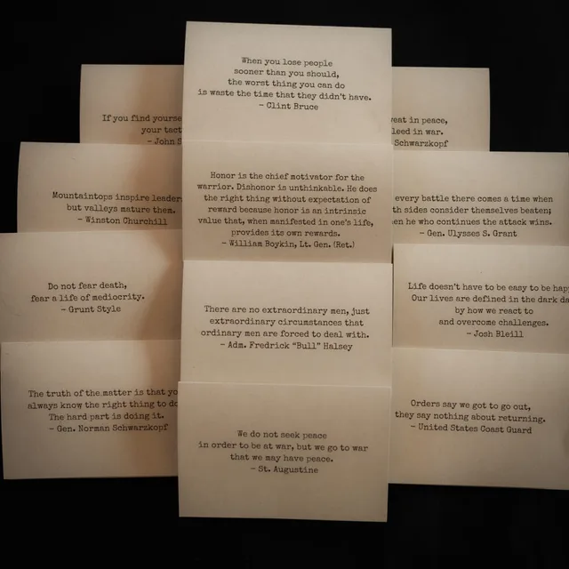Card set — Make 'Em Count