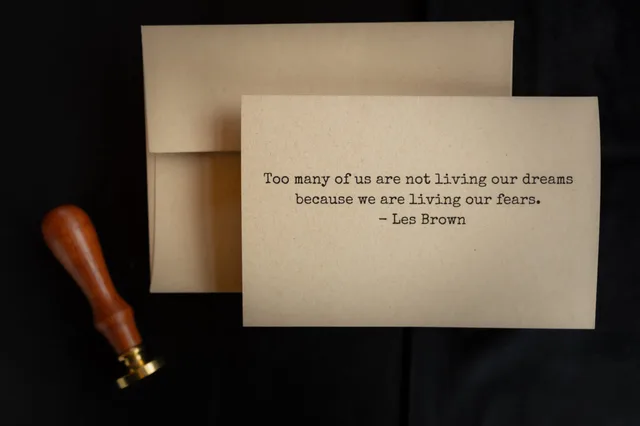 New Year's greeting cards, alternate shot — Make 'Em Count
